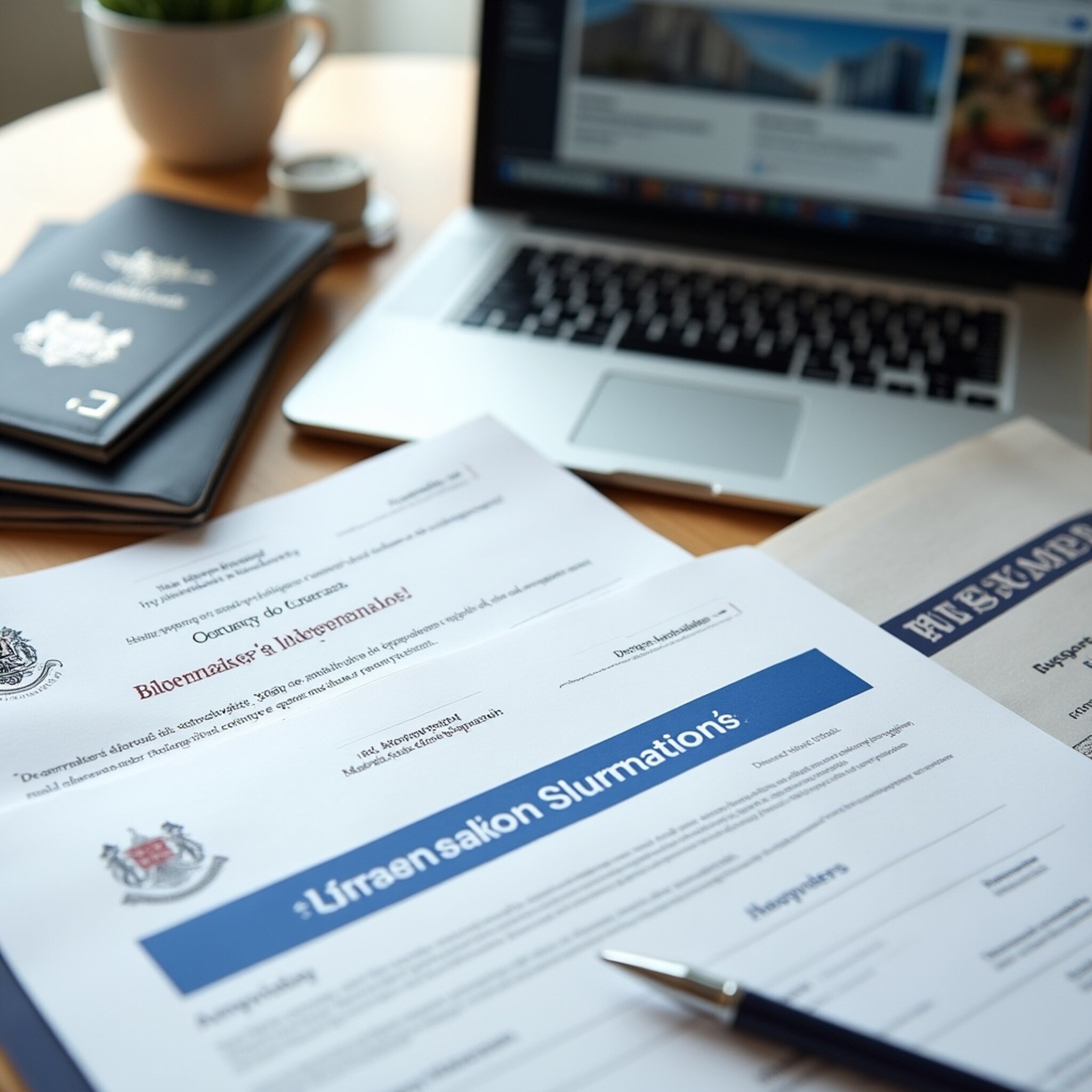 وثائق التقديم للجامعات الألمانية ومستندات القبول