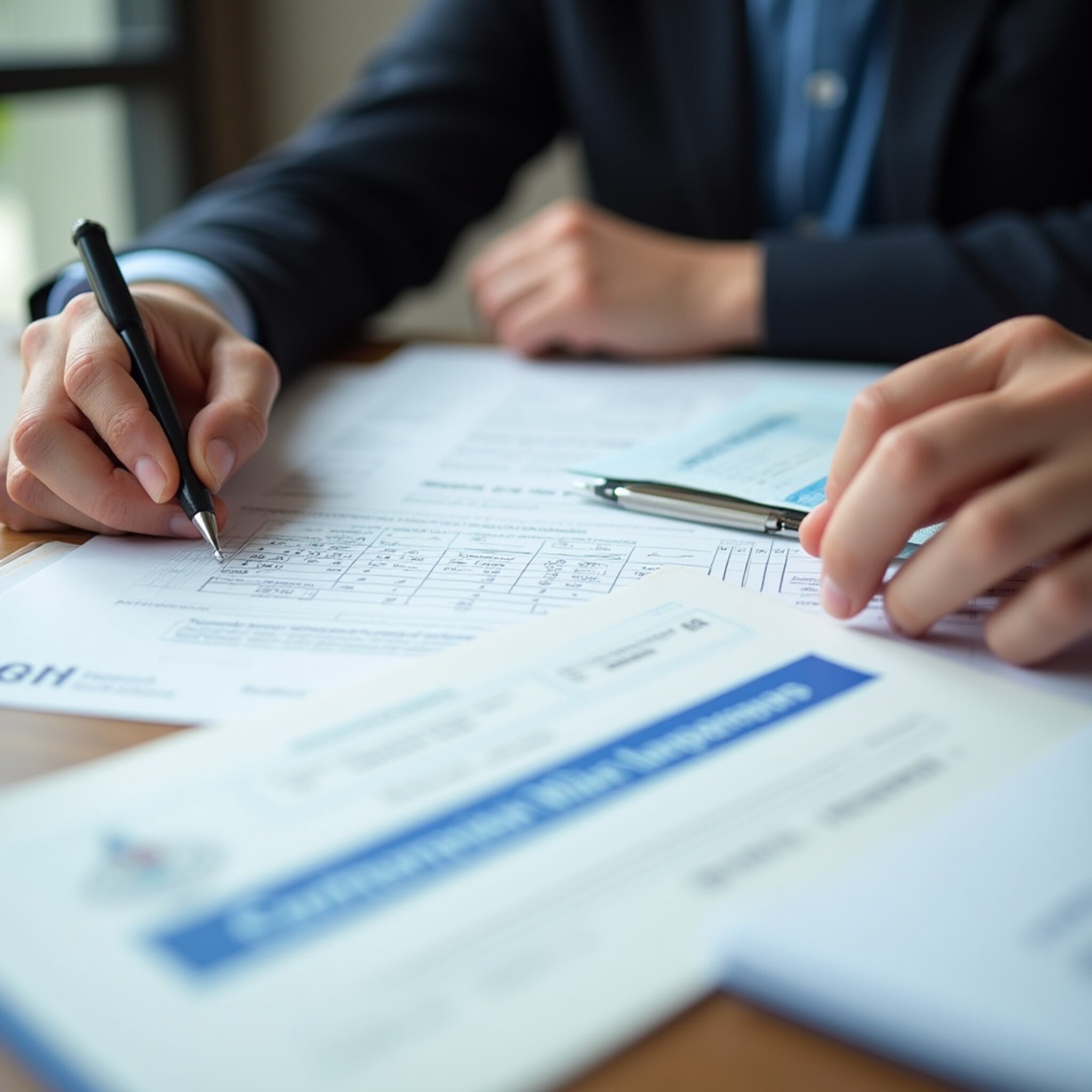 أوراق التقديم للجامعات الألمانية